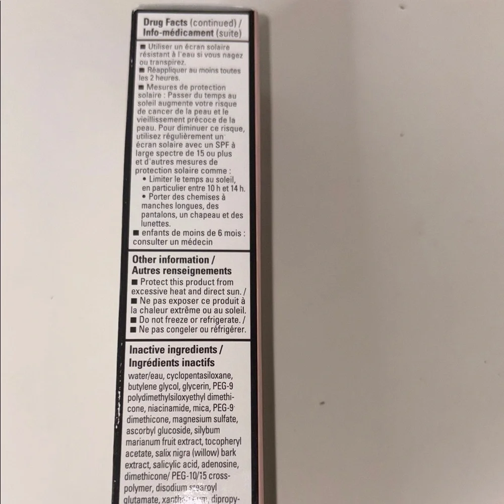 Mary Kay Brown Concealer Matte Finish - Picture 5 of 7